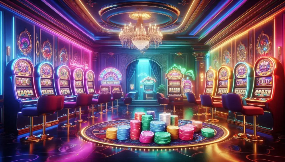 Viu-Viu Casino
